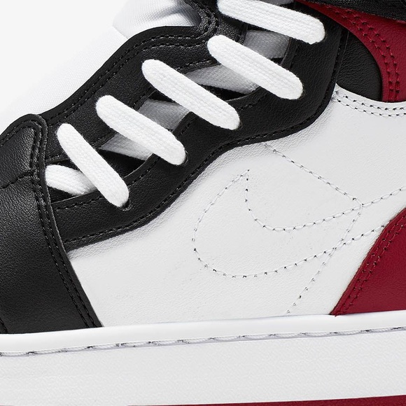 🔥Nike Air Jordan 1 Nova XX Bred Toe Women's Shoes - Picture 7 of 13